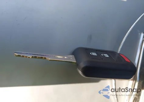 2017 Mitsubishi Mirage G4 Es from USA, damaged, VIN ML32F3FJ0HHF13776